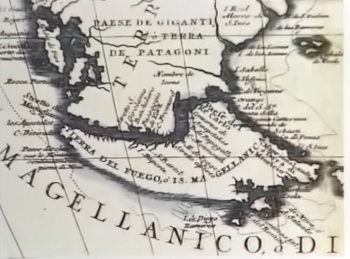 Miércoles de cine El estrecho de Magallanes Museo Regional de Ancud